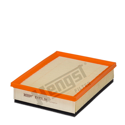 Ilmansuodatin HENGST FILTER E173L01