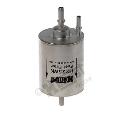 Polttoainesuodatin HENGST FILTER H225WK