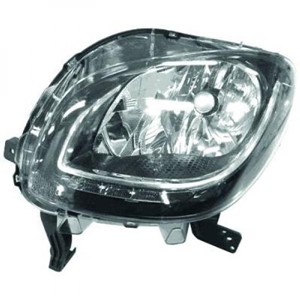 Ajovalo, Oikea, SMART FORFOUR Halvkombi, A4539061301