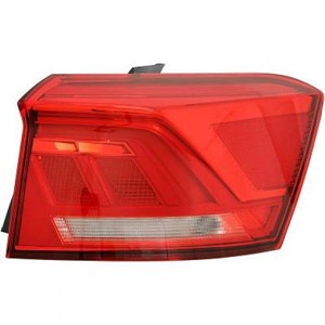 Takavalo, Oikea, VW T-ROC, 2GA945096A