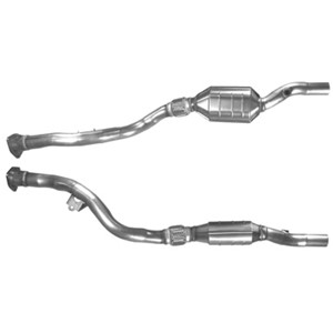 Katalysaattori, Vasen, AUDI A6, A6 Avant, 4B3254500X