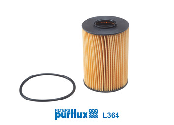 Öljynsuodatin PURFLUX L364