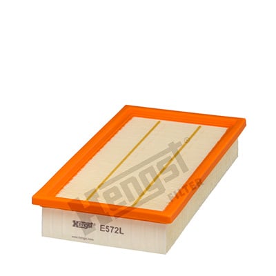 Ilmansuodatin HENGST FILTER E572L