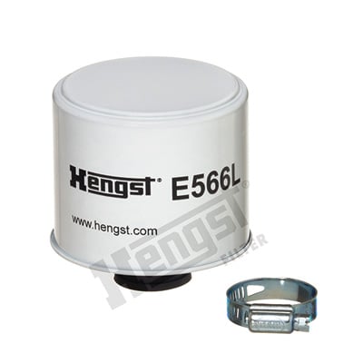Ilmansuodatin HENGST FILTER E566L