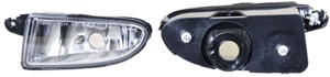 Sumuvalo, Eteen, oikea, CHRYSLER PT CRUISER, PT CRUISER Cabriolet, 05288796AD, 5288796AD