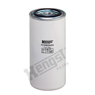 Polttoainesuodatin HENGST FILTER H18WDK04