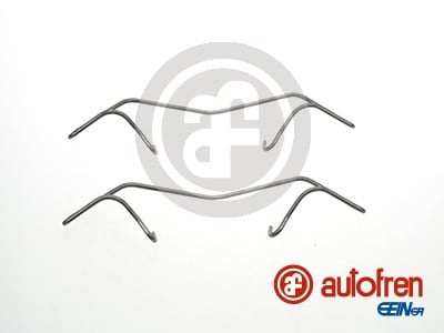 Tarvikesarja, jarrupala AUTOFREN SEINSA D42391A