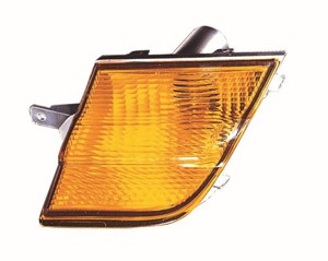 Vilkkuvalo, Eteen, oikea, NISSAN MICRA III, 26130AX600, 26135 AX600