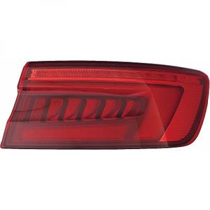 Takavalo, Oikea, AUDI A4 B9, 8W5945092b, 8W5945092C