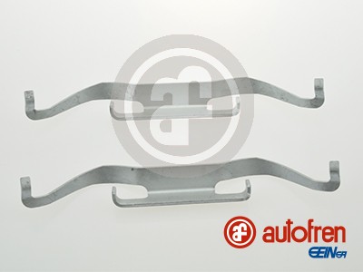 Tarvikesarja, jarrupala AUTOFREN SEINSA D42581A