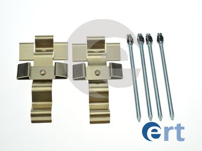 Tarvikesarja, jarrupala ERT 420312