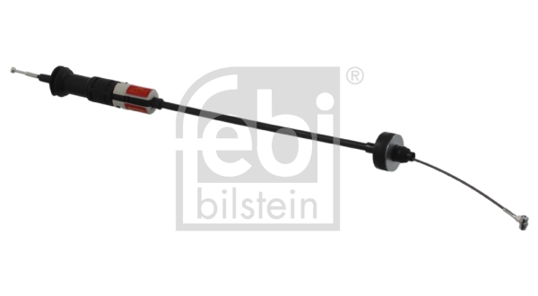 Kytkinvaijeri FEBI BILSTEIN 24638
