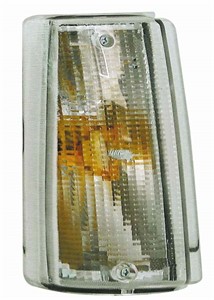 Vilkkuvalo, Vasen, IVECO DAILY Buss II, DAILY Flak/chassi II, DAILY Skåp II, DAILY Tipp II, 0000098433912, 98433912