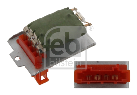 Ohjainlaite, lämmitys/tuuletus FEBI BILSTEIN 32178