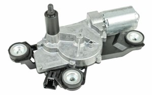 Pyyhkijän moottori, Takana, FORD MONDEO IV, 1461303, 1523708, 1675328, 7S71A17K441AA, 7S71-A17K441-AA, 7S71A17K441AB, 7S71-A17K441-AB, 7