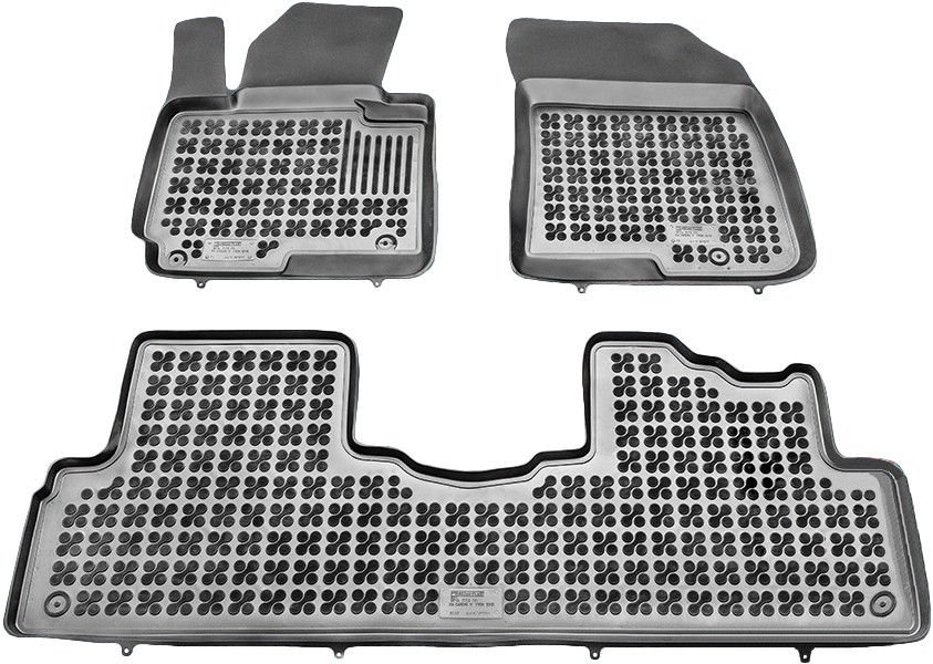 Tavaratilan matto REZAW PLAST 200213 KIA Carens '13-
