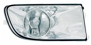 Sumuvalo, Oikea, SKODA OCTAVIA II, OCTAVIA Combi II, 1Z0941700, 1Z0941702