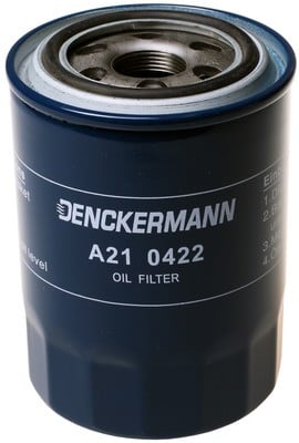Öljynsuodatin DENCKERMANN A210422
