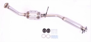 Katalysaattori, SUZUKI JIMNY Terrängbil täckt, 1419073J32H02, 1419076J33H02, 1419076J34H02