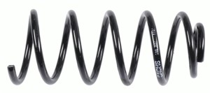 Jousi (auton jousitus), Taka-akseli, SMART CABRIO, CITY-COUPE, FORTWO Cabrio, FORTWO Coupé, Q 0012187V001000000