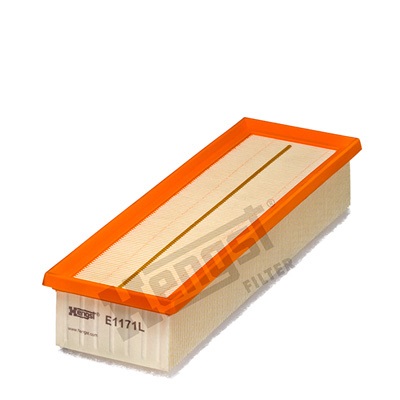 Ilmansuodatin HENGST FILTER E1171L