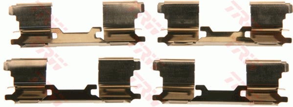 Tarvikesarja, jarrupala TRW PFK599