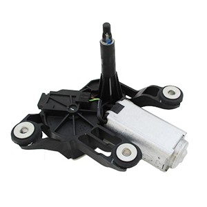 Pyyhkijän moottori, Takana, CITROËN NEMO Skåp, FIAT FIORINO Skåp/stor limousine, QUBO, 1356115080