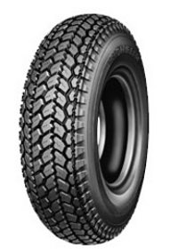 Michelin ACS ( 2.75-9 TT 35J takapyörä, etupyörä )