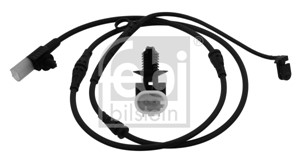 Kulumisenilmaisin, jarrupala, Etuakseli, Molemminpuolin, LAND ROVER RANGE ROVER SPORT, SEM 500026
