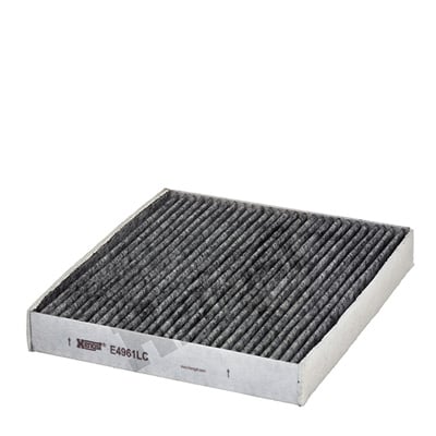 Raitisilmasuodatin HENGST FILTER E4961LC