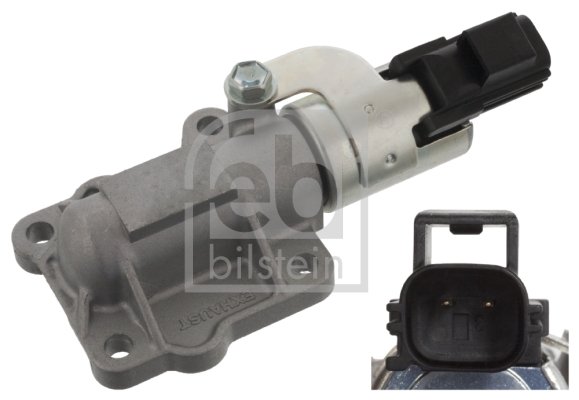 Säätöventtiili, nokka-akselin ajoitus (VVT) FEBI BILSTEIN 47275