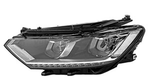 Ajovalo, Vasen, VW PASSAT, PASSAT ALLTRACK, PASSAT Variant, 3G1 941 773, 3G1 941 773A, 3G1941773D