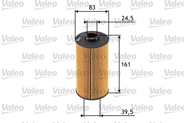 Öljynsuodatin VALEO 586570