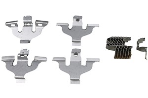 Tarvikesarja, jarrupala, Etuakseli, AUDI Q7, PORSCHE CAYENNE