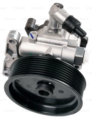 Hydrauliikkapumppu, ohjaus BOSCH K S01 000 660