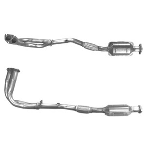 Katalysaattori, OPEL VECTRA B, VECTRA B Halvkombi, VECTRA B Kombi, VAUXHALL VECTRA, 5854288, 5854433, 858076, 90502900, 9158997, 9318186