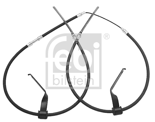 Käsijarruvaijeri FEBI BILSTEIN 05781