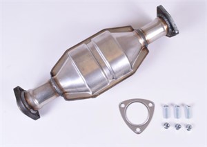 Katalysaattori, OPEL ASTRA F, ASTRA F Halvkombi, ASTRA F Kombi, ASTRA F Skåp / kombi, VAUXHALL ASTRA Mk III, 25129125, 93173897