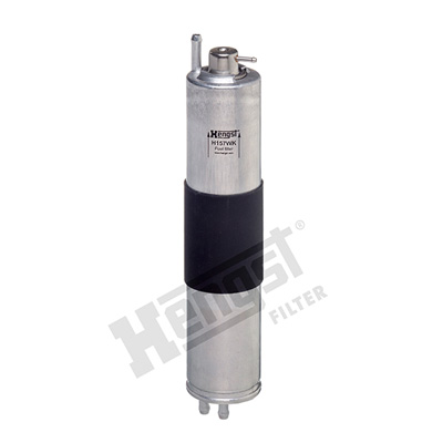 Polttoainesuodatin HENGST FILTER H157WK