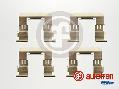 Tarvikesarja, jarrupala AUTOFREN SEINSA D42615A
