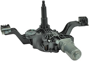 Pyyhkijän moottori, Takana, OPEL ADAM, CORSA E, CORSA E Skåp/halvkombi, VAUXHALL ADAM, CORSA Mk IV, CORSAVAN Mk IV, 12 73 119, 12 73 127