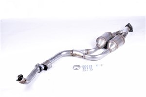 Katalysaattori, MERCEDES-BENZ SLK [R170], 1704900119
