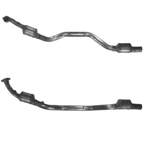 Katalysaattori, Oikea, MERCEDES-BENZ SL [R230], 2304902119