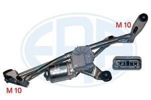 Lasinpesulaite, Edessä, RENAULT MEGANE II, MEGANE Coupé-Cabriolet II, MEGANE Kombi II, MEGANE Sedan II, 28 80 016 83R, 77 01 054 828