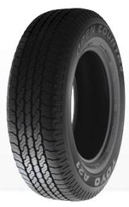 Toyo Open Country A21 ( P245/70 R17 108S Left Hand Drive, Right Hand Drive )