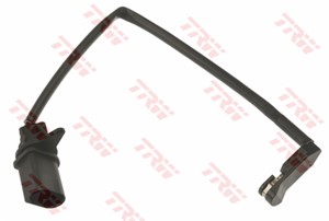 Kulumisenilmaisin, jarrupala, Etuakseli, AUDI A6, A6 Allroad, A6 Avant, A7 Sportback, A8, 4H0 615 121 P