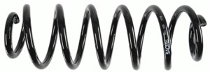Jousi (auton jousitus), Taka-akseli, SEAT ALTEA, VW PASSAT B6 Variant, 3C0 511 115 P