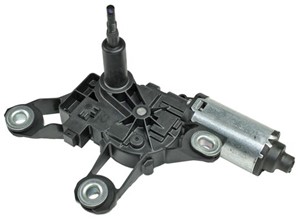 Pyyhkijän moottori, Takana, FORD TOURNEO CONNECT, TRANSIT CONNECT, 1466253, 1520306, 2T1417W401BB, 2T14-17W401-BB, 2T1417W401BC, 2T14-17