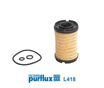 Öljynsuodatin PURFLUX L418