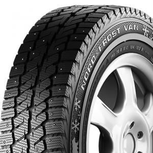 Gislaved Nordfrost Van 195/75RR16 107R C